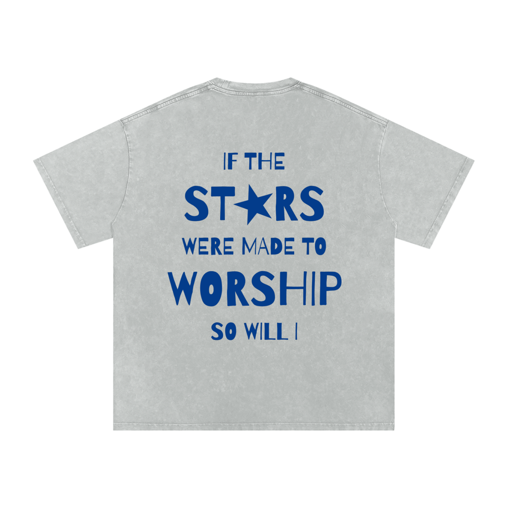 “STARS” Oversized T-Shirt