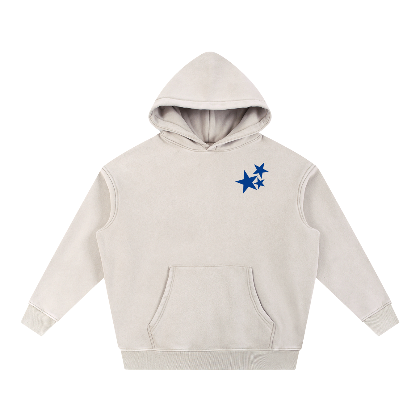 “STARS” Oversize Hoodie