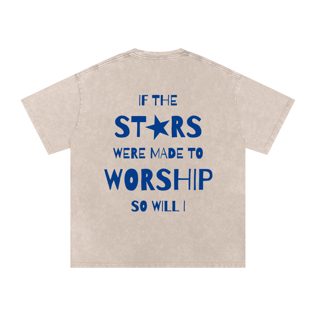 “STARS” Oversized T-Shirt