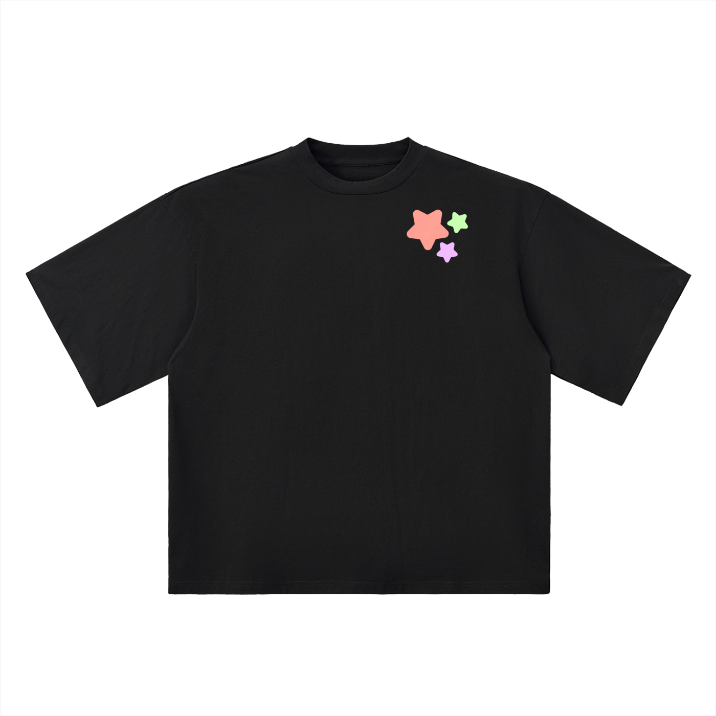 “ETERNAL PRAISE” Drop Shoulder T-Shirt