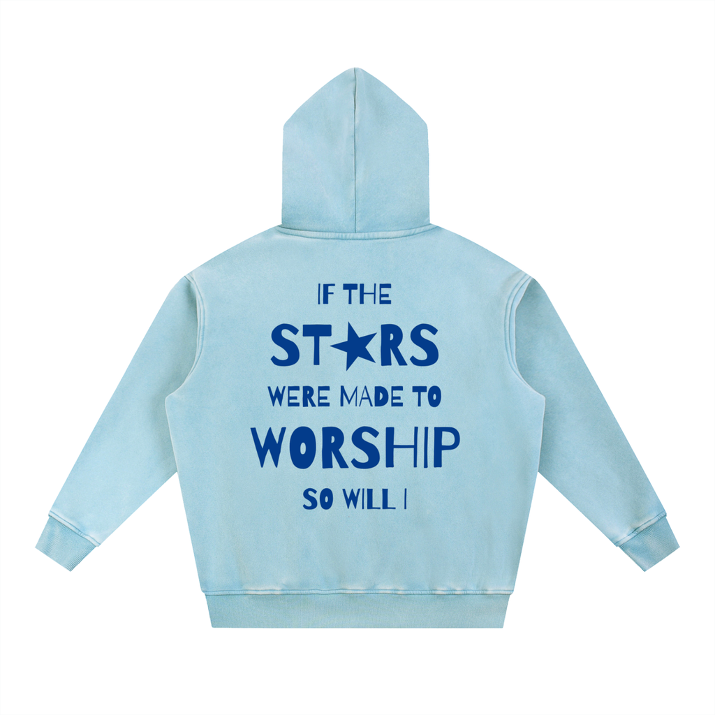 “STARS” Oversize Hoodie