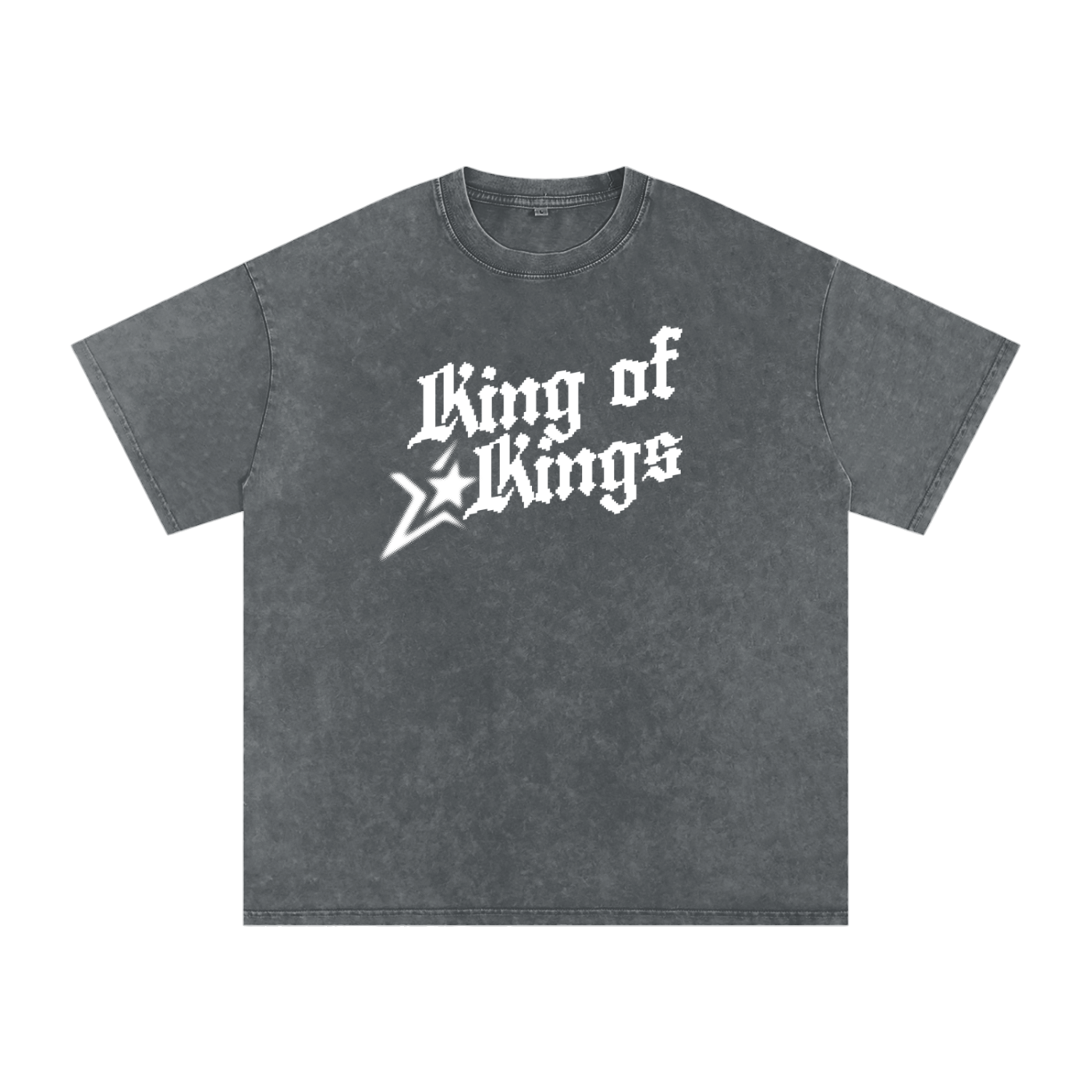 “KING OF KINGS” Oversized T-Shirt