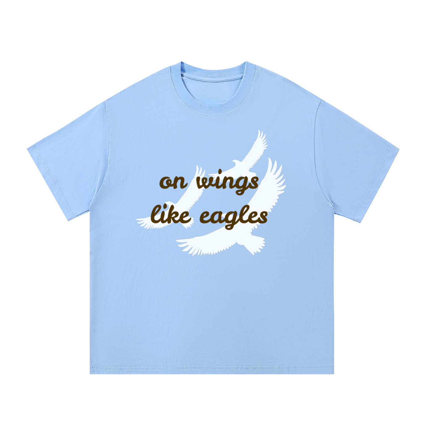 “ISAIAH 40:31” T-Shirt