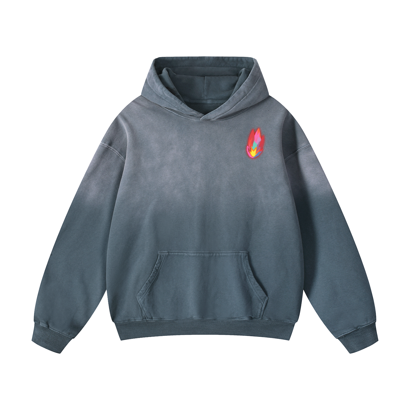 “SHINE” Oversized Hoodie