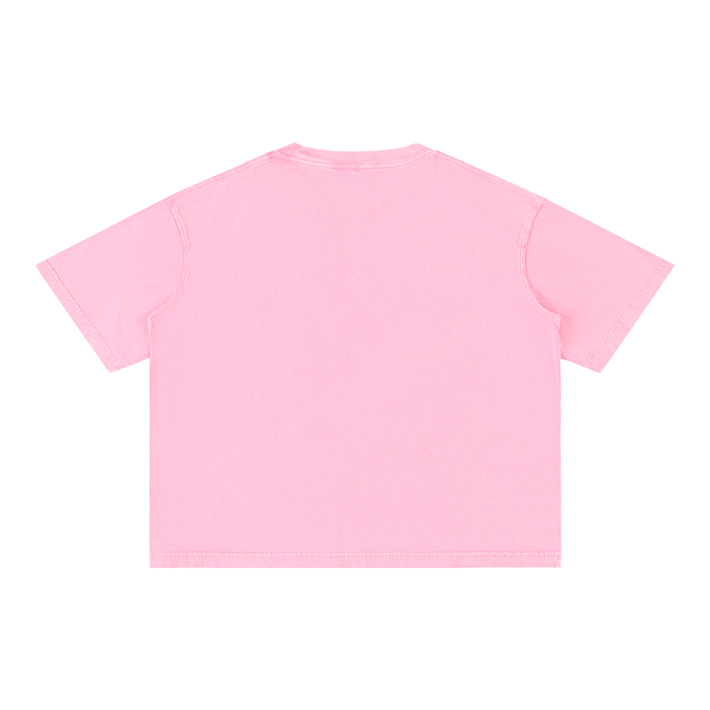 “WORSHIP” Boxy T-Shirt