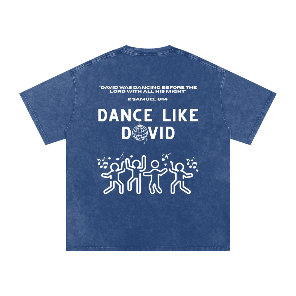 “DANCE” Oversized T-Shirt