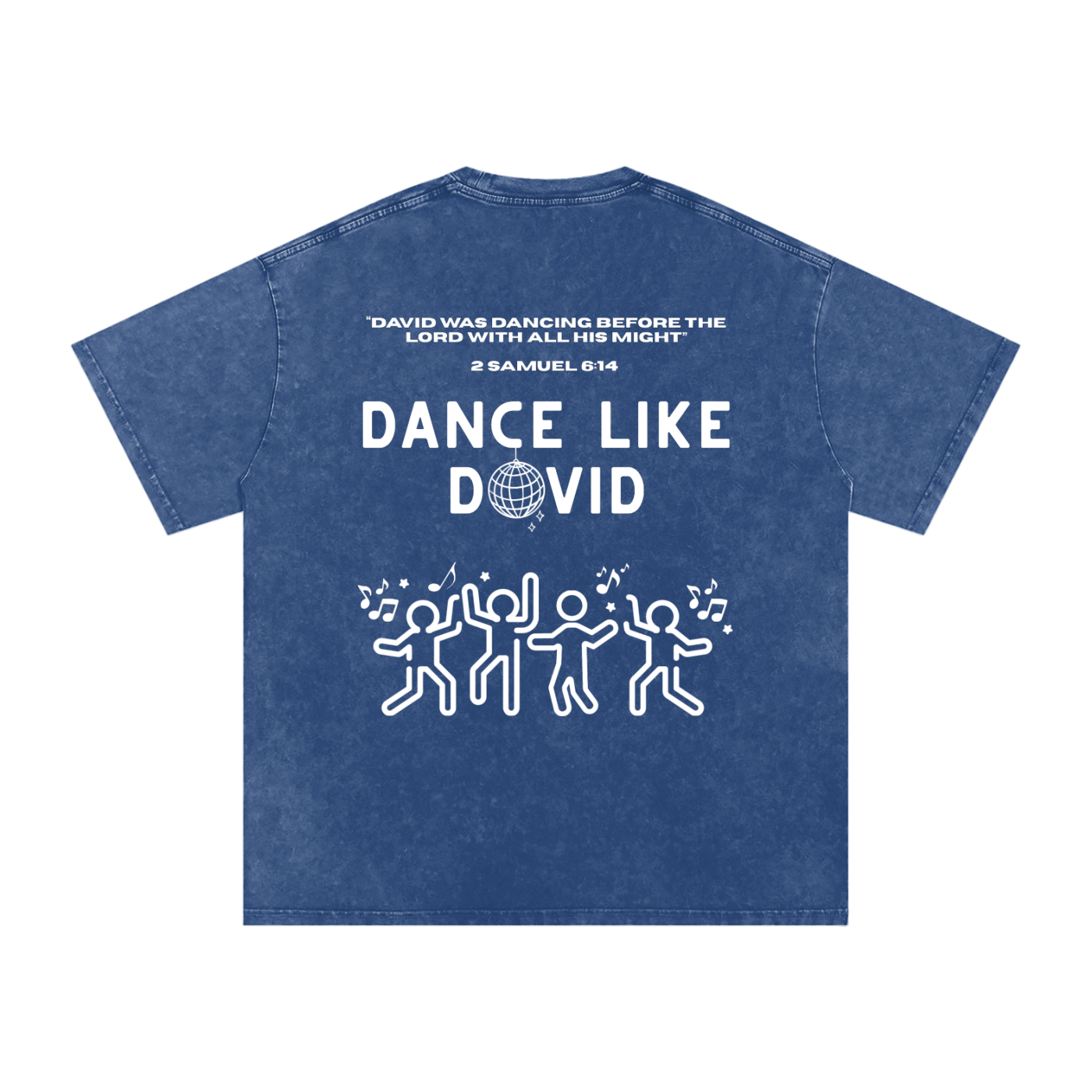 “DANCE” Oversized T-Shirt