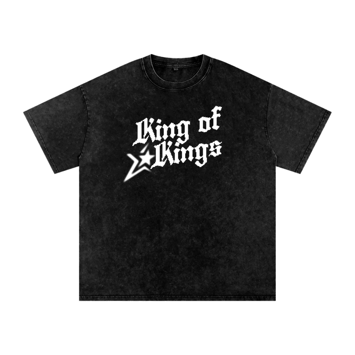 “KING OF KINGS” Oversized T-Shirt