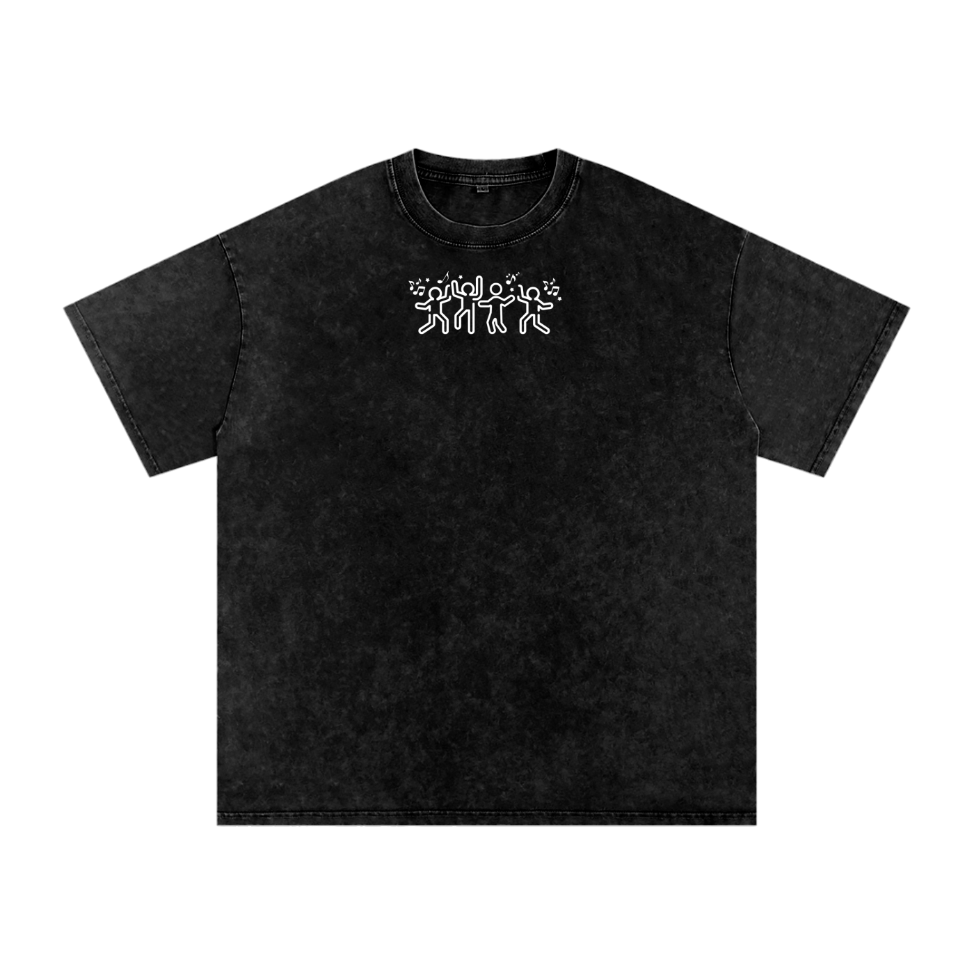 “DANCE” Oversized T-Shirt