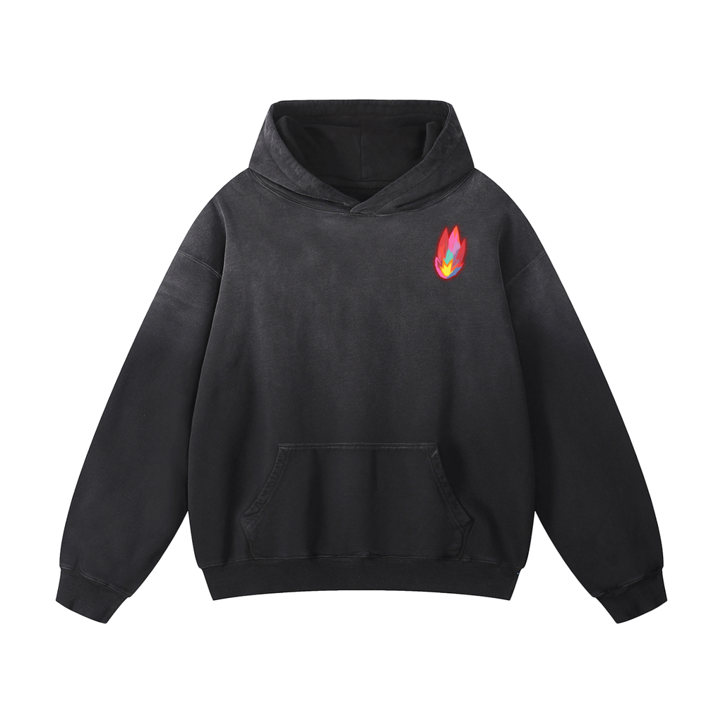 “SHINE” Oversized Hoodie