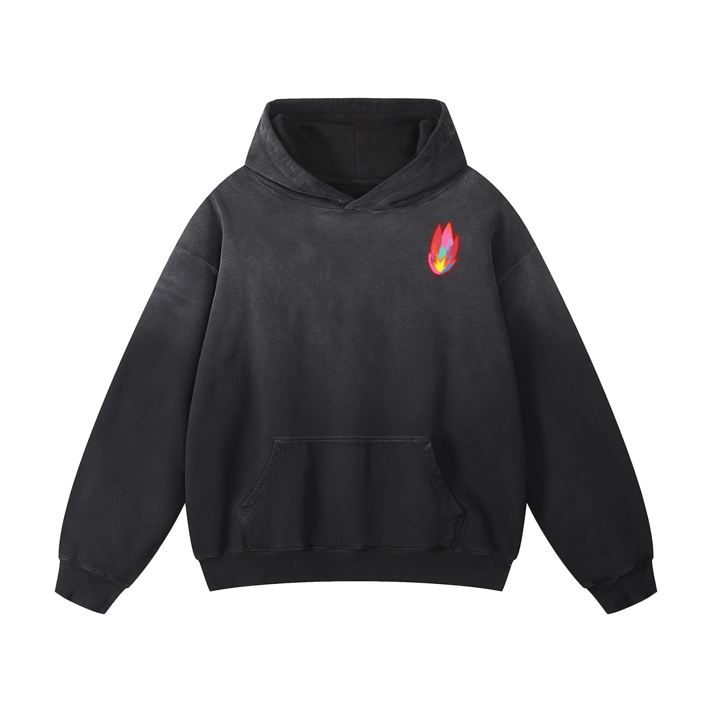 “SHINE” Oversized Hoodie