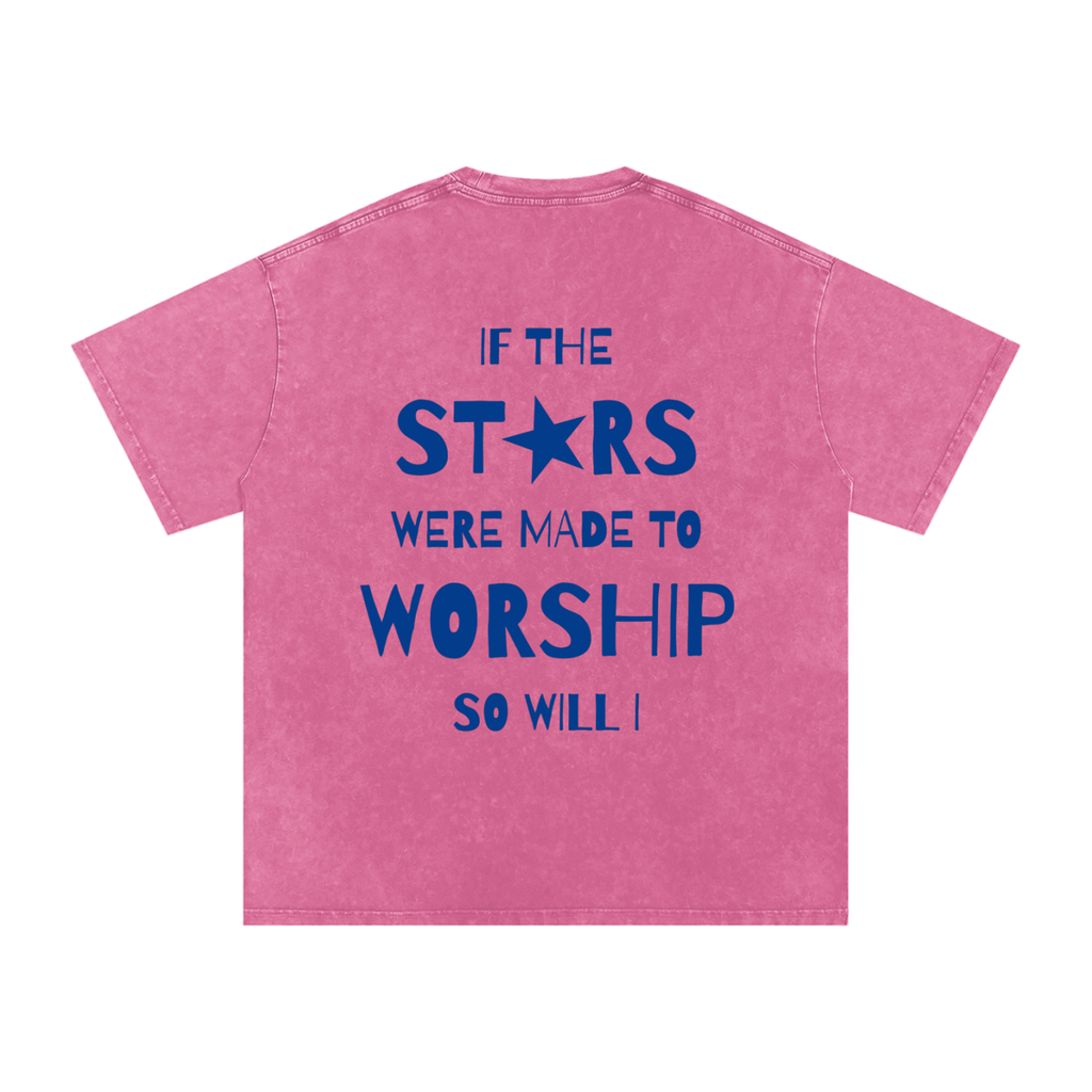 “STARS” Oversized T-Shirt