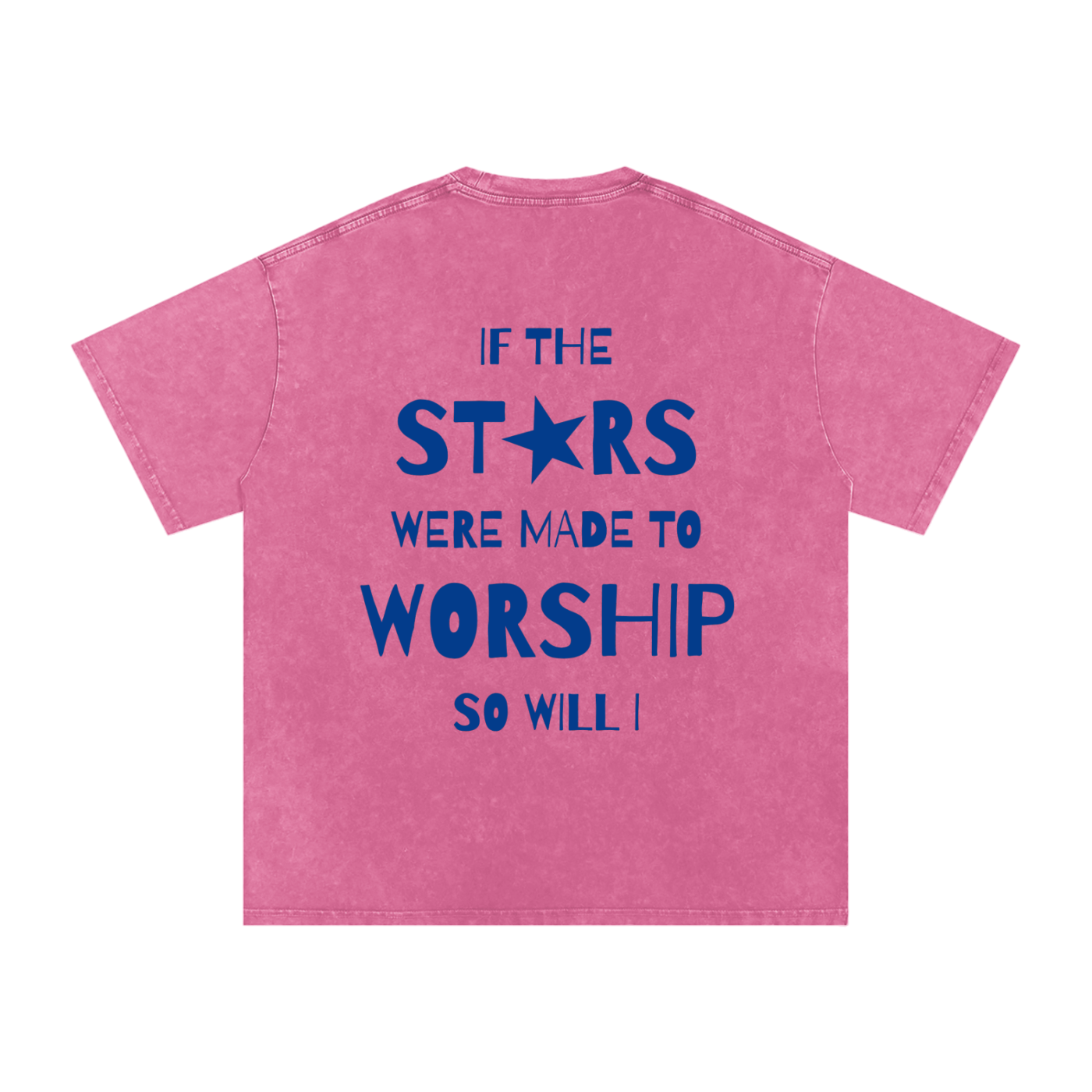 “STARS” Oversized T-Shirt