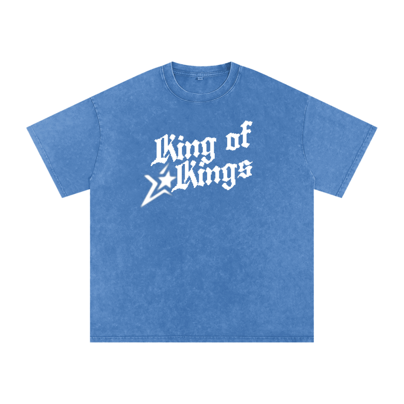 “KING OF KINGS” Oversized T-Shirt