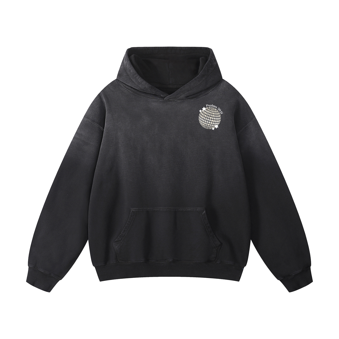 “DANCING” Oversized Hoodie