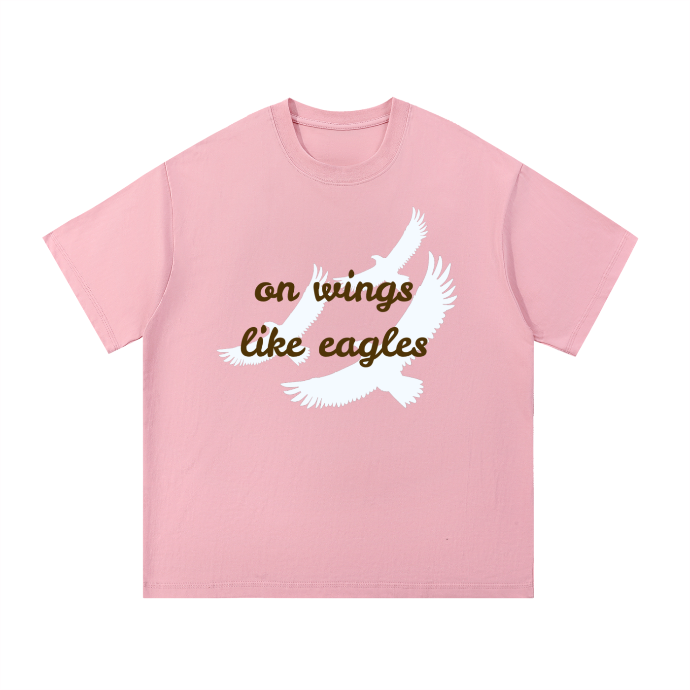 “ISAIAH 40:31” T-Shirt