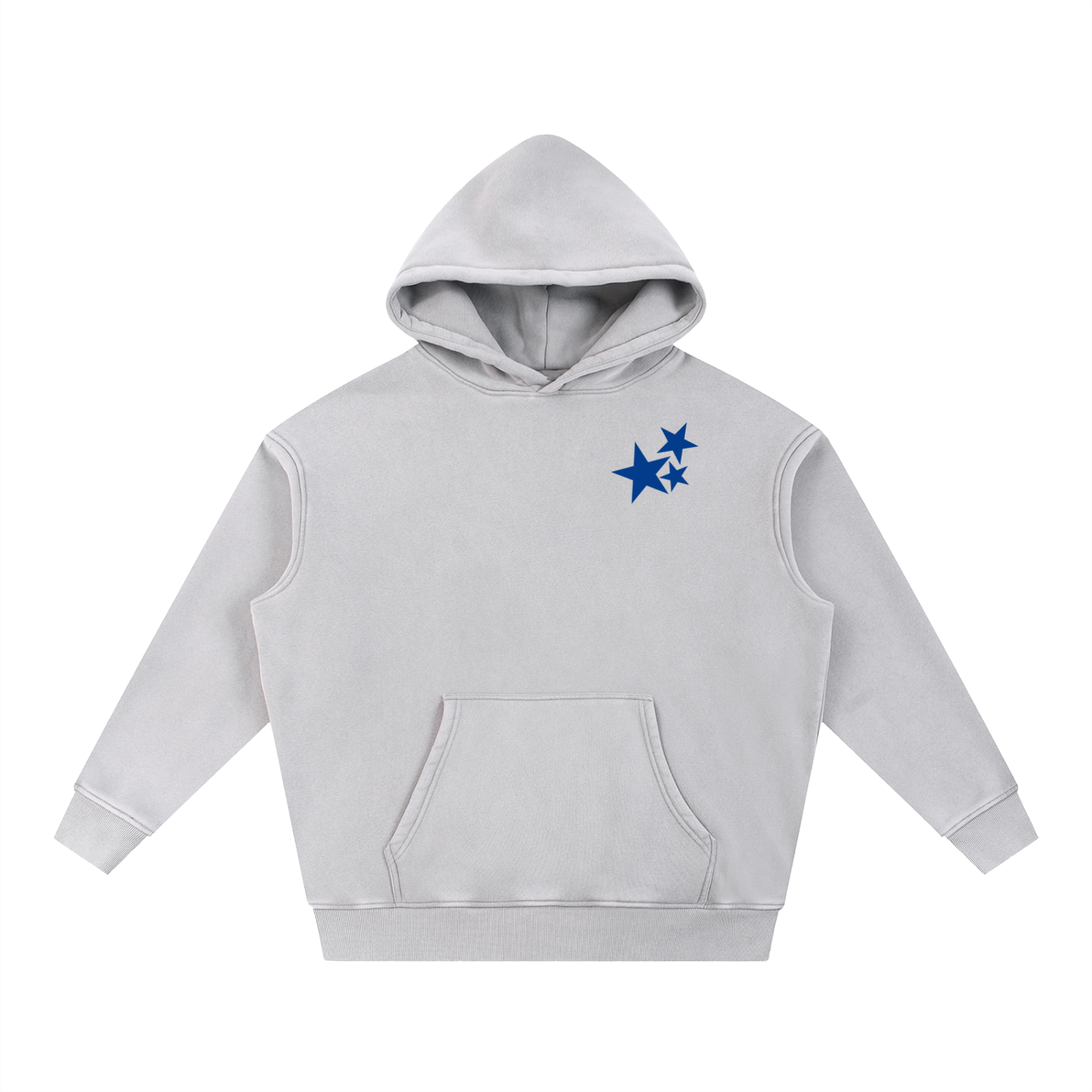 “STARS” Oversize Hoodie