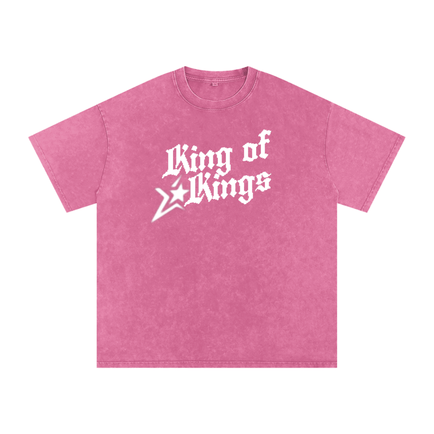 “KING OF KINGS” Oversized T-Shirt