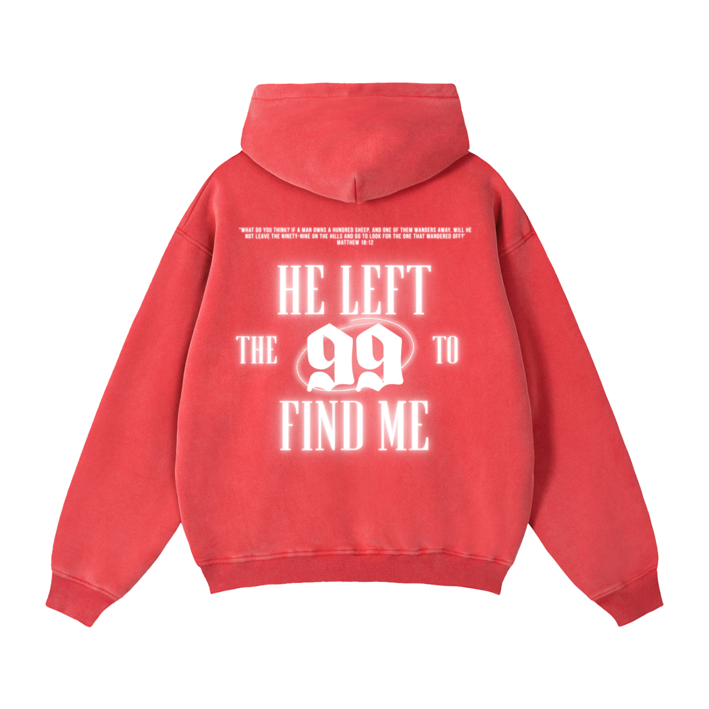 “99” Zip-Through Hoodie