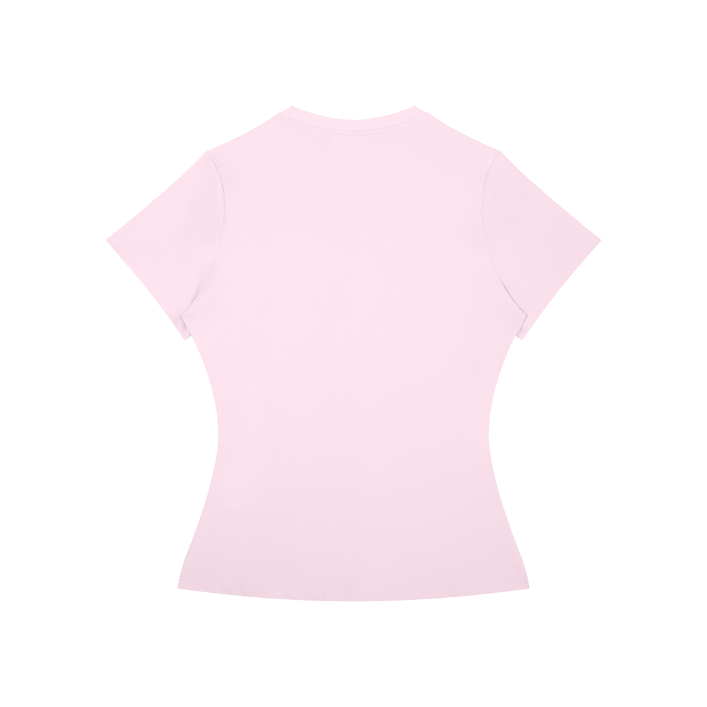 “WORSHIP” Women’s Slim Fit T-Shirt