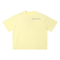 “SALT & LIGHT” Boxy T-Shirt