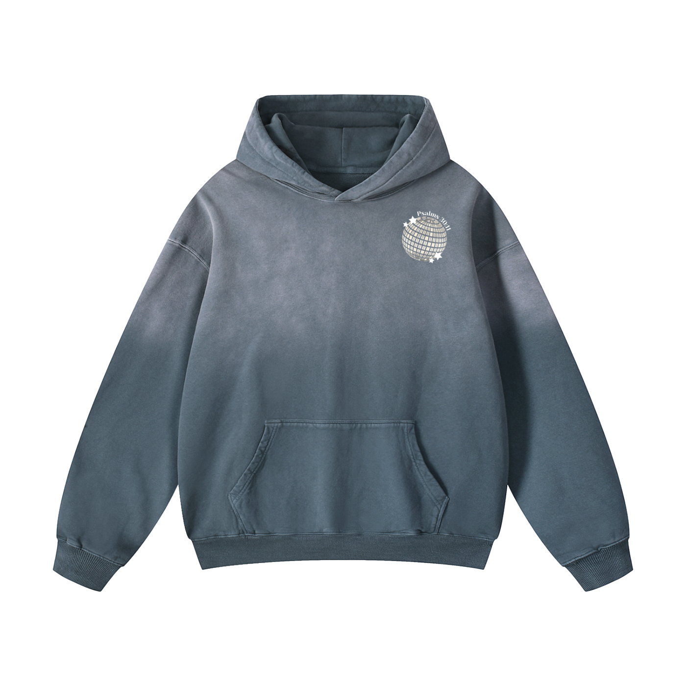“DANCING” Oversized Hoodie