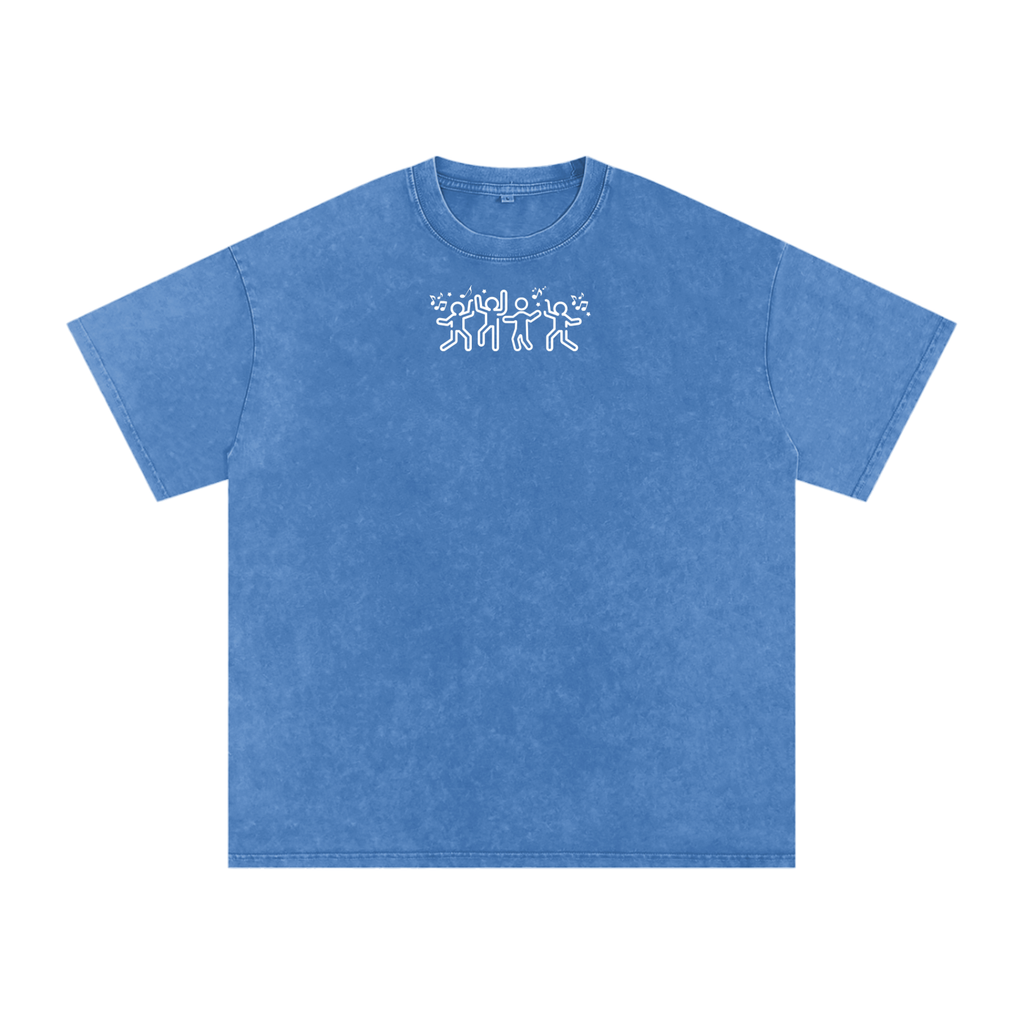 “DANCE” Oversized T-Shirt