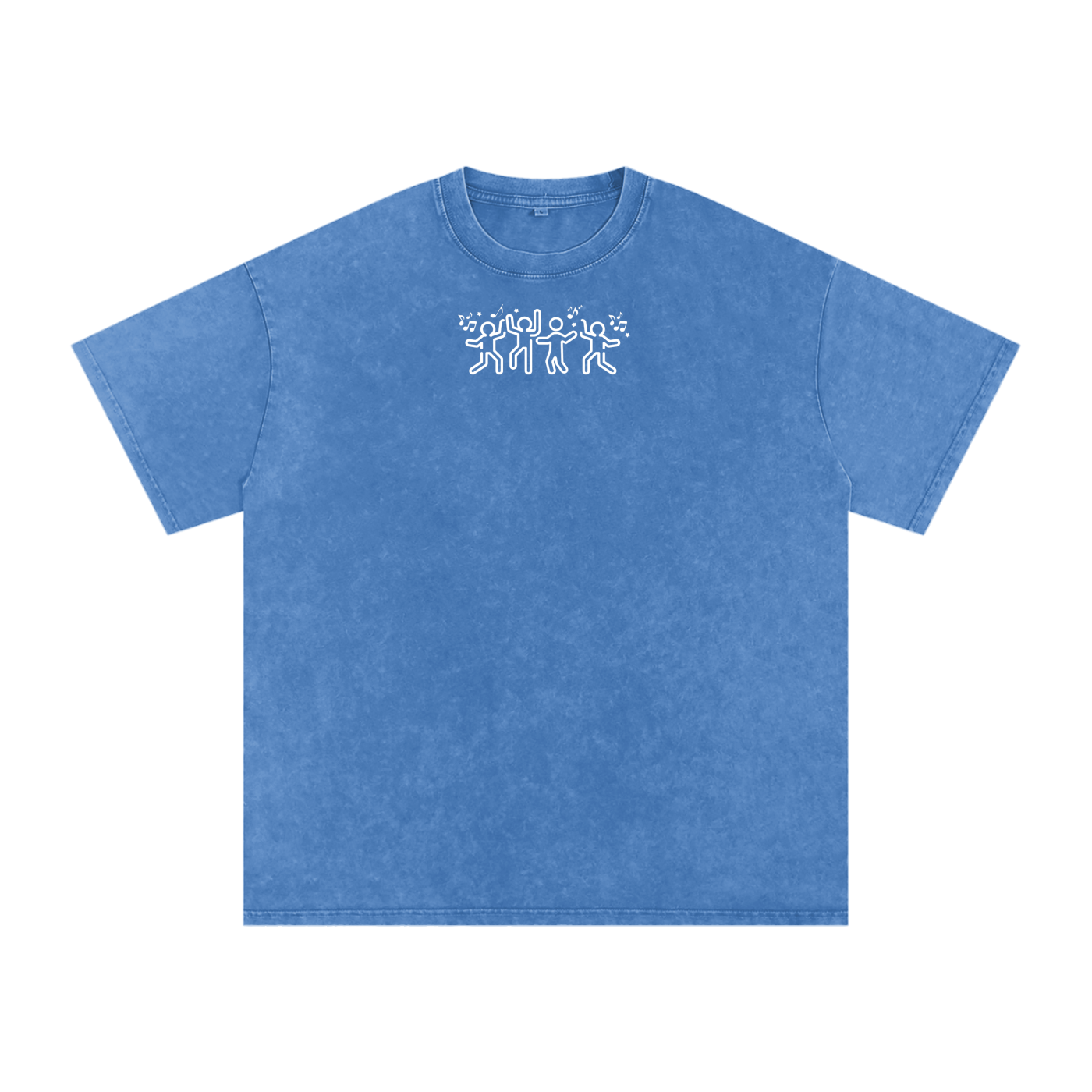 “DANCE” Oversized T-Shirt