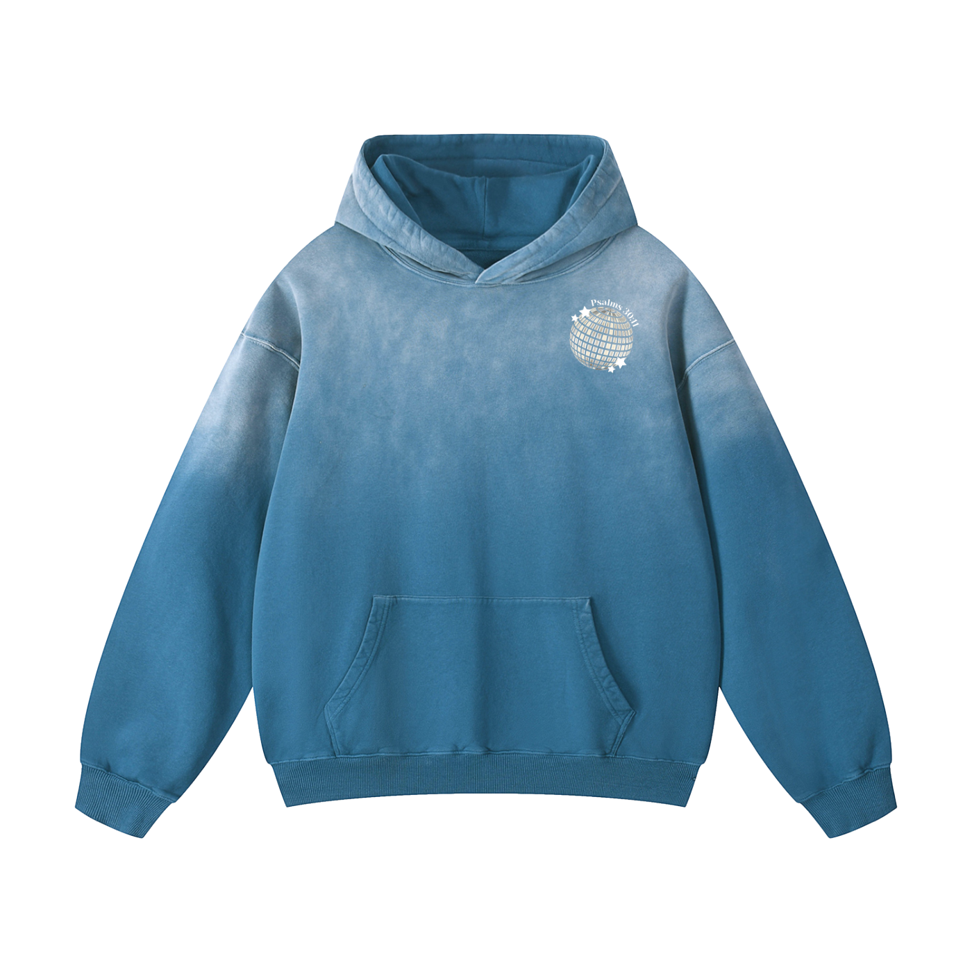 “DANCING” Oversized Hoodie
