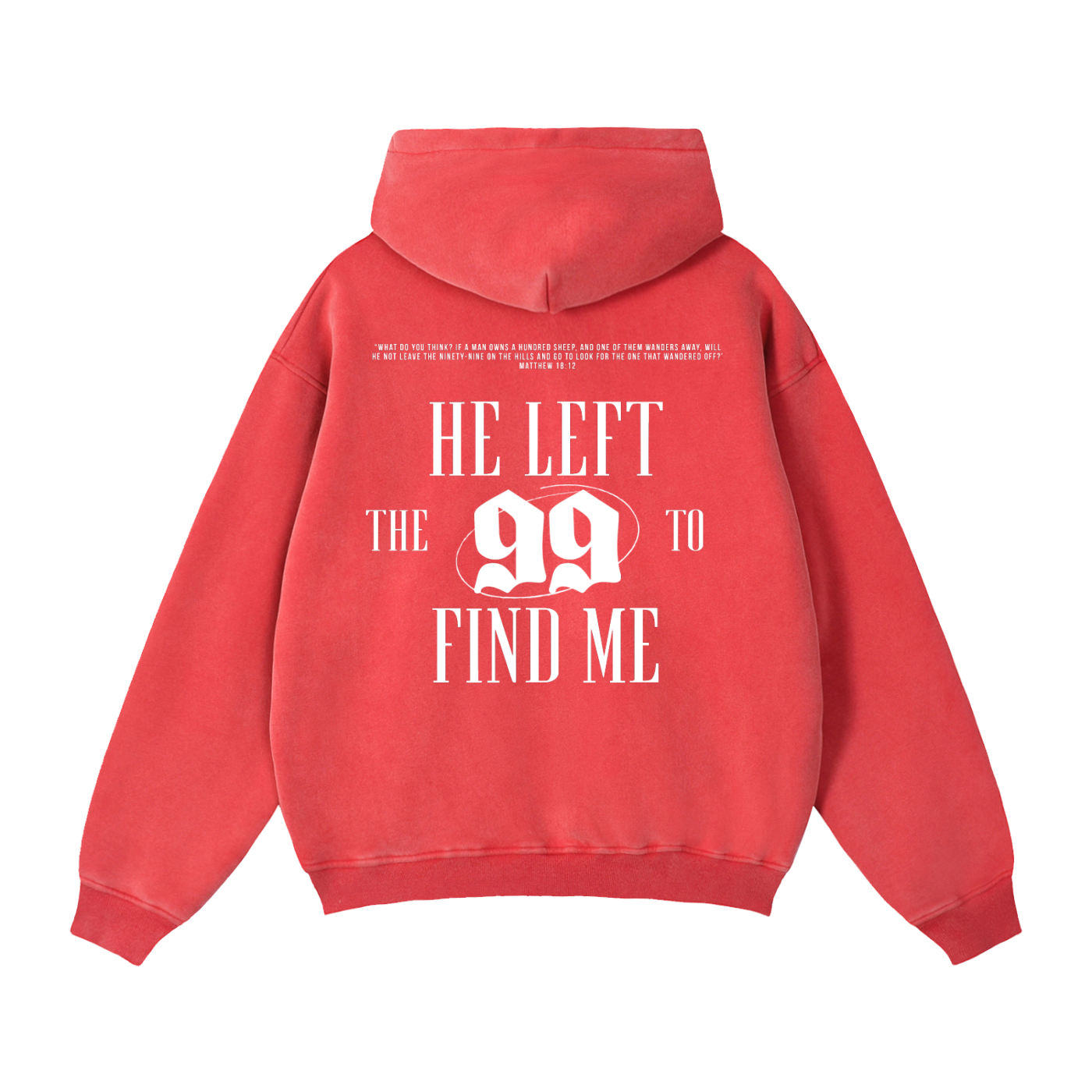 “99” Zip-Through Hoodie