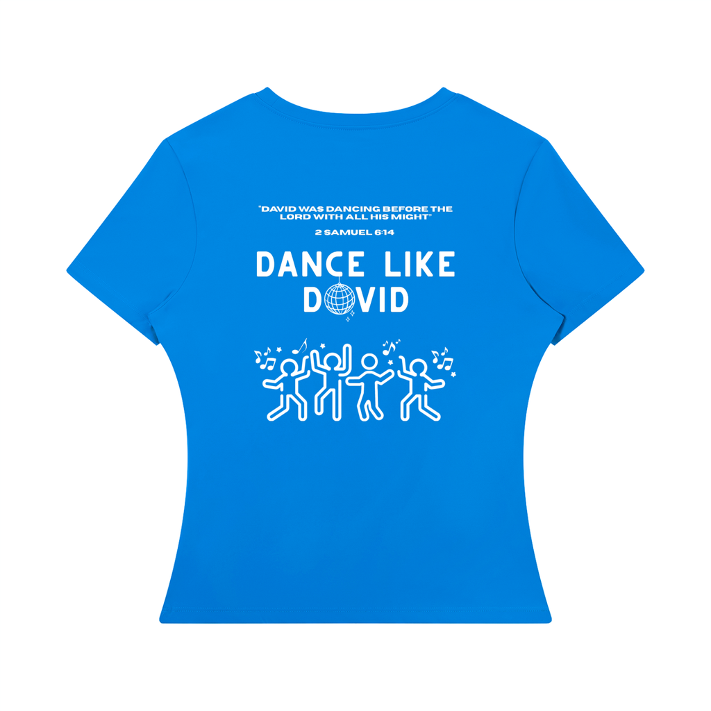 “DANCE” Women's T-Shirt