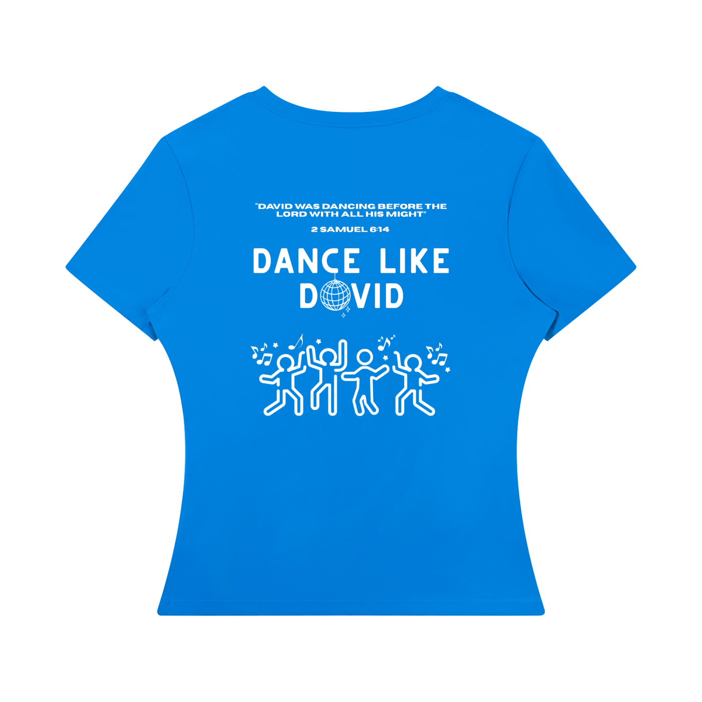 “DANCE” Women's T-Shirt
