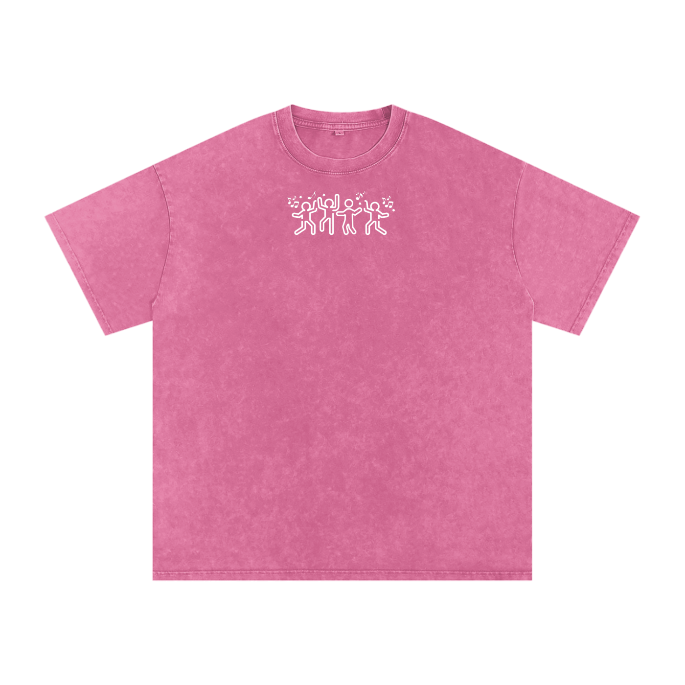 “DANCE” Oversized T-Shirt