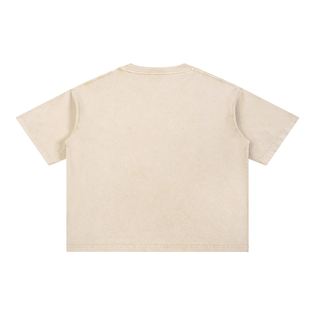 “WORSHIP” Boxy T-Shirt
