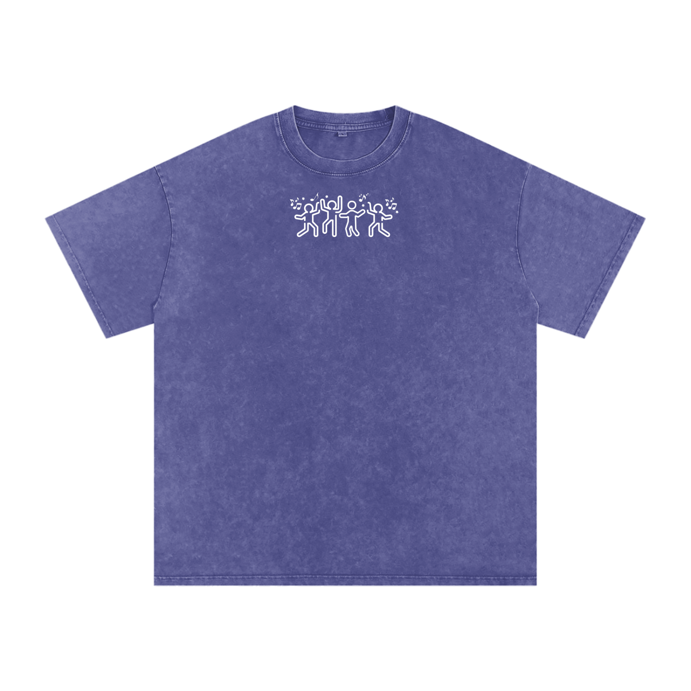 “DANCE” Oversized T-Shirt