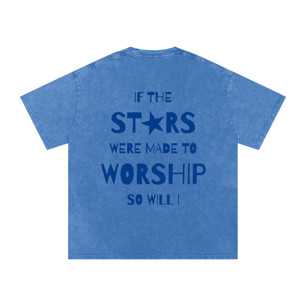 “STARS” Oversized T-Shirt