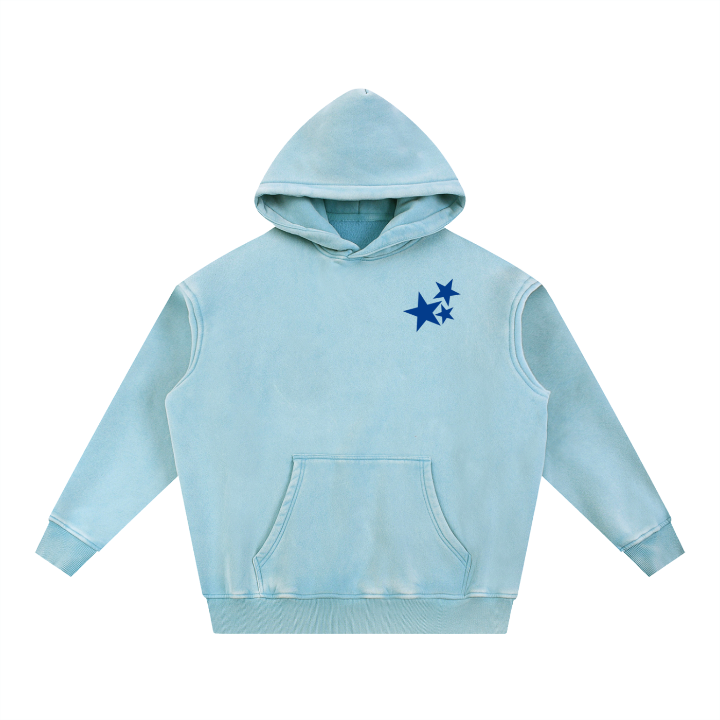 “STARS” Oversize Hoodie