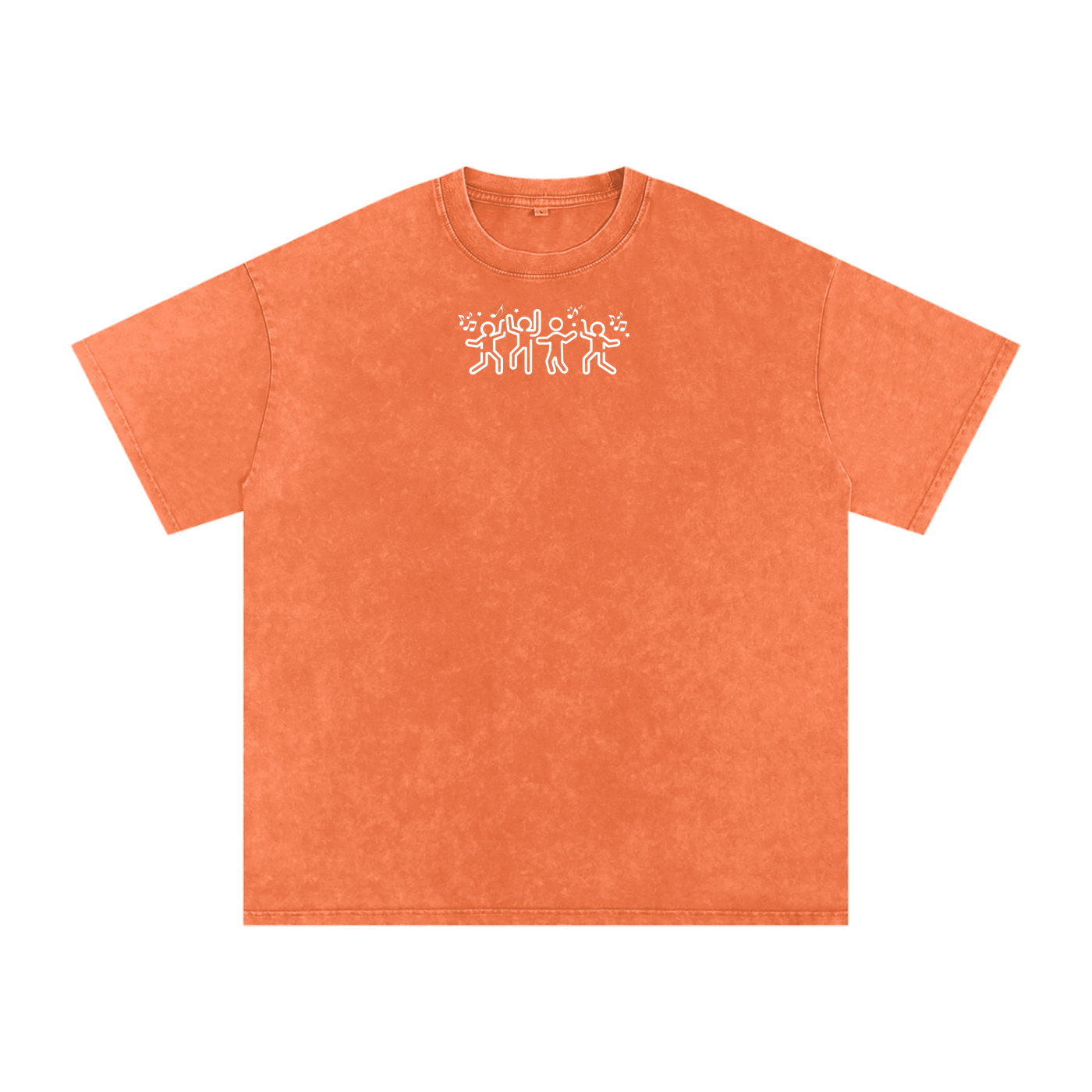 “DANCE” Oversized T-Shirt