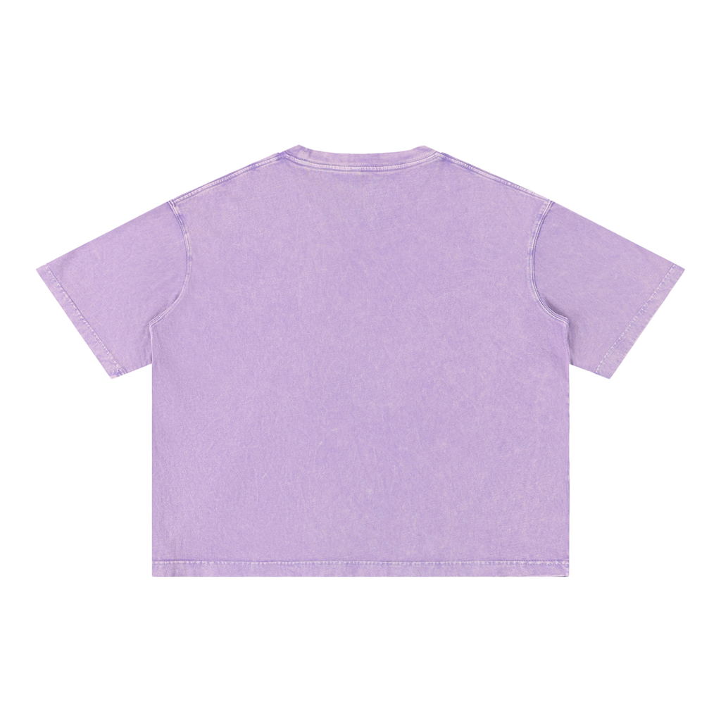 “WORSHIP” Boxy T-Shirt