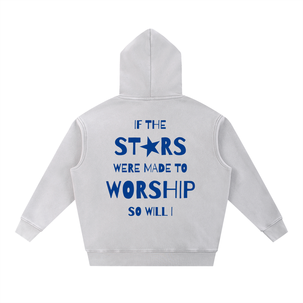 “STARS” Oversize Hoodie