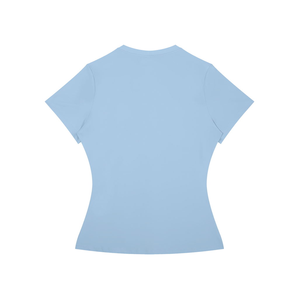 “WORSHIP” Women’s Slim Fit T-Shirt