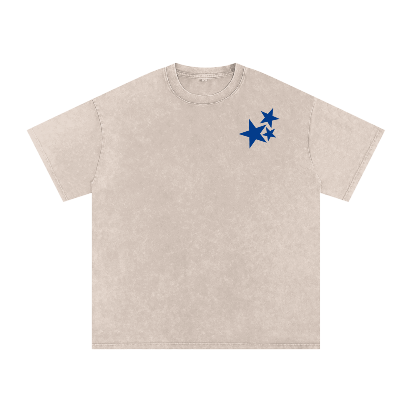 “STARS” Oversized T-Shirt