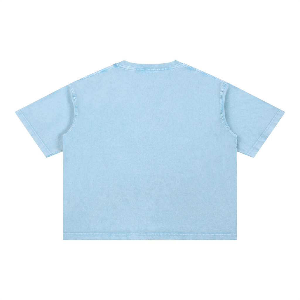 “WORSHIP” Boxy T-Shirt