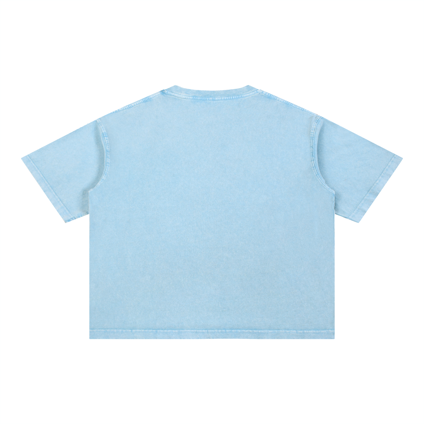 “WORSHIP” Boxy T-Shirt