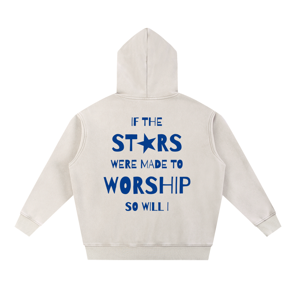“STARS” Oversize Hoodie