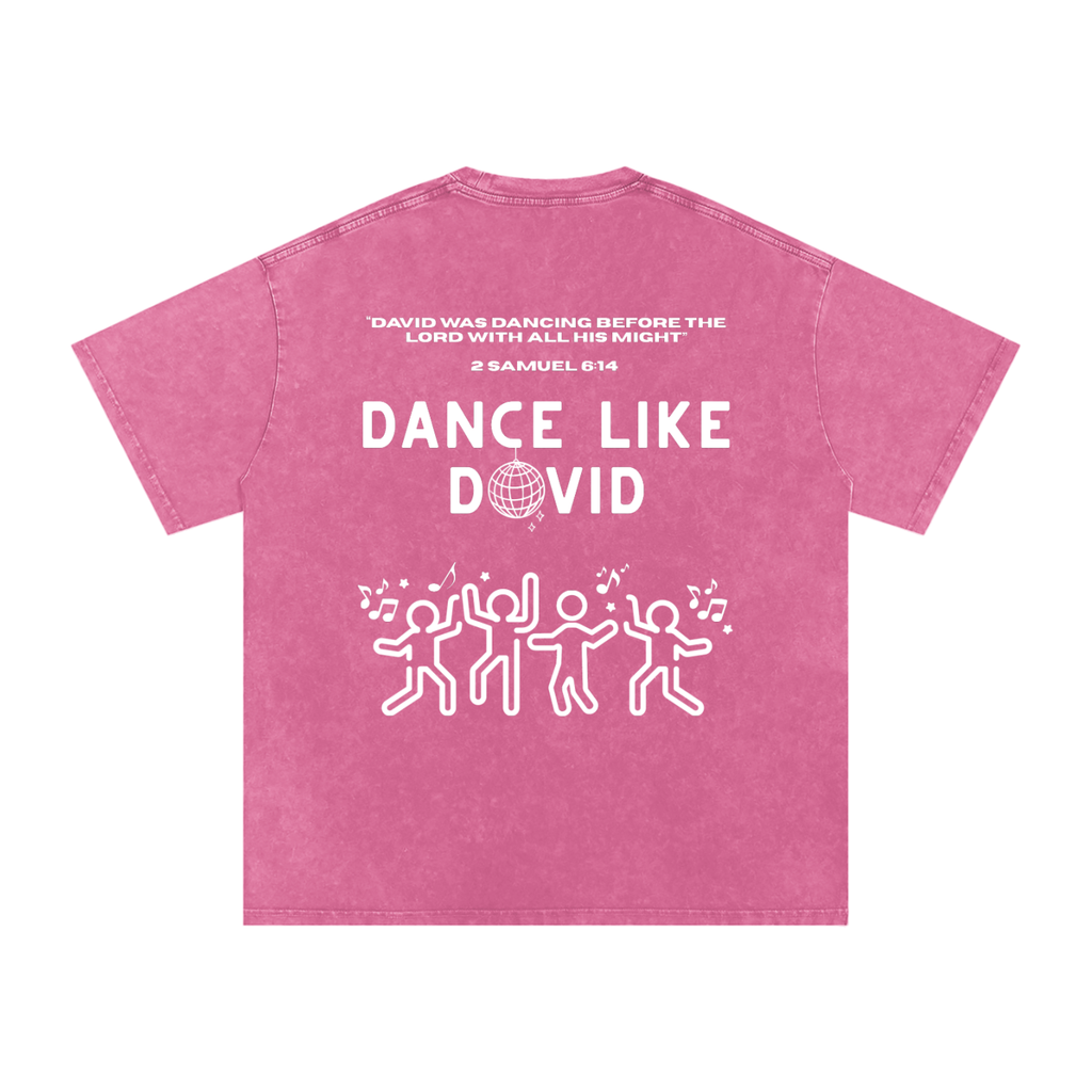 “DANCE” Oversized T-Shirt