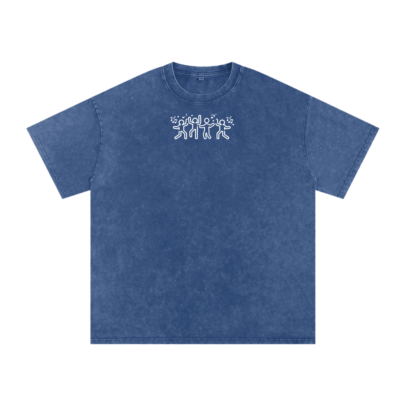 “DANCE” Oversized T-Shirt