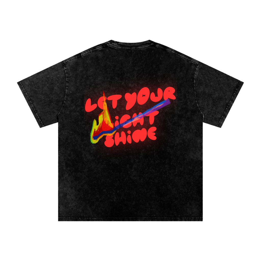 “SHINE” Oversized T-Shirt