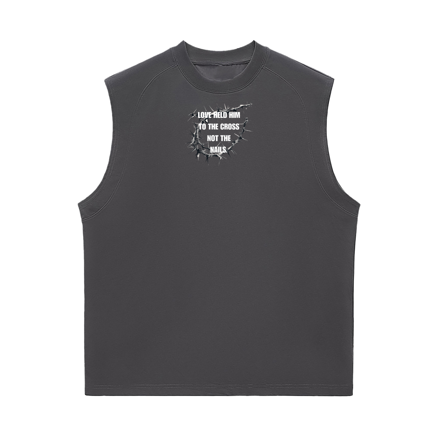 “THORNS” Tank Top