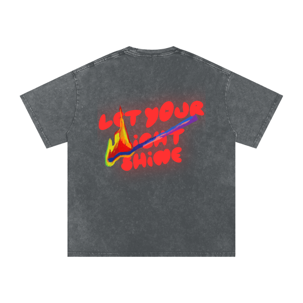 “SHINE” Oversized T-Shirt